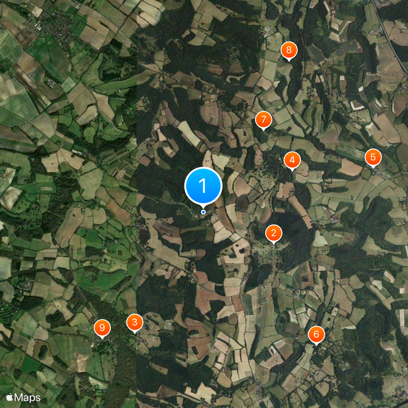 The Crown Inn Public House Carte