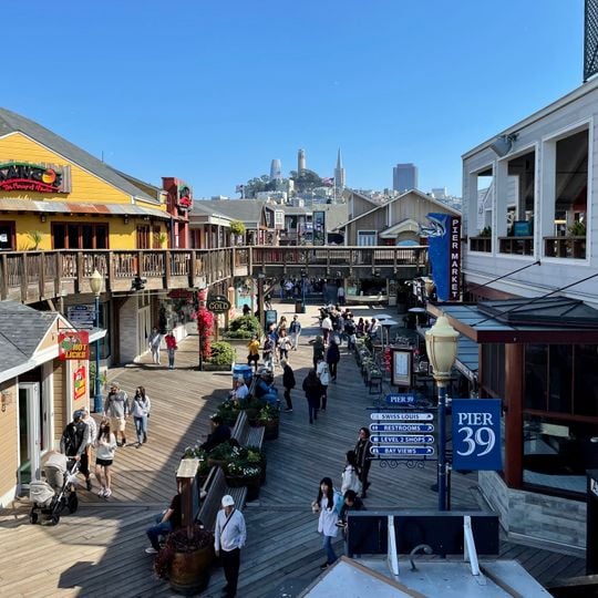 Pier 39