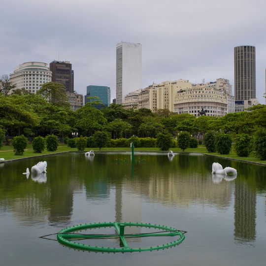 Chafariz dos Golfinhos