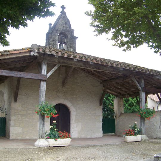 Chapelle Notre-Dame-de-Pitié de Sarrant