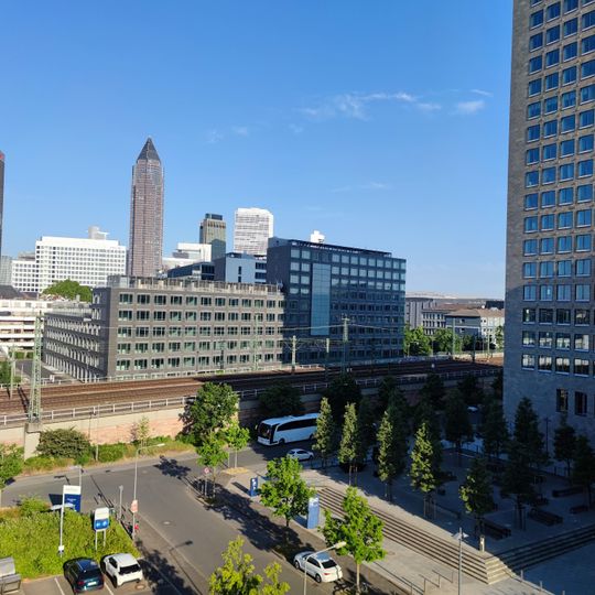 Messe Frankfurt Halle 3