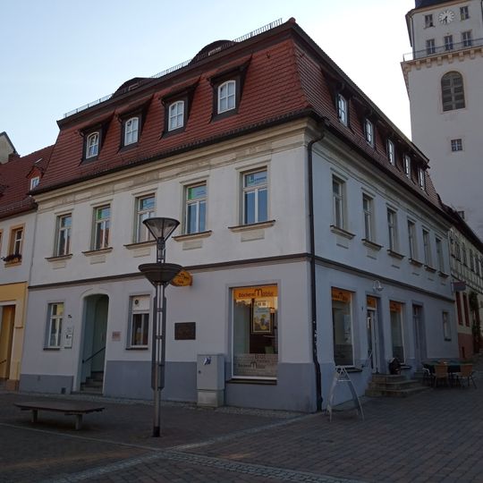 Markt 11a, Frankenberg/Sa.