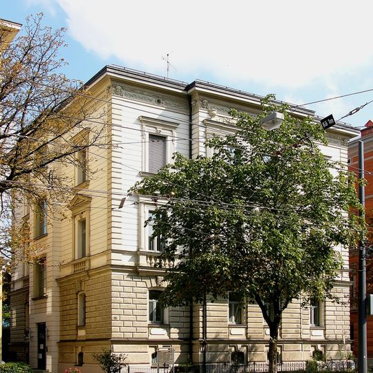 Mietshaus Konrad-Adenauer-Allee 15, Augsburg