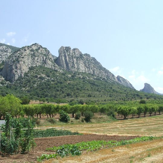 Roca de Viella
