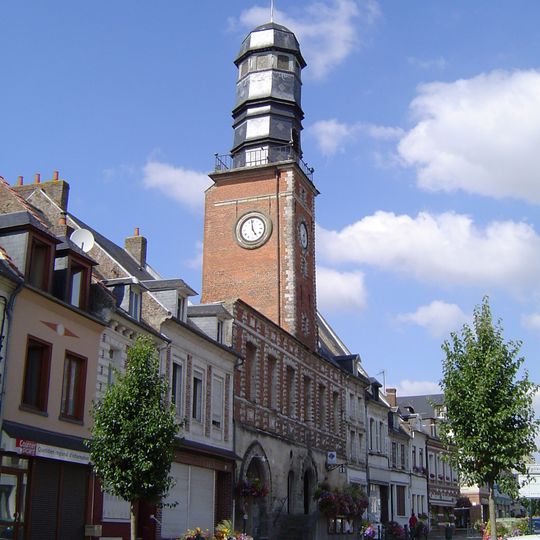Belfry of Doullens