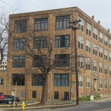 Oesterlein Machine Company-Fashion Frocks, Inc. Complex