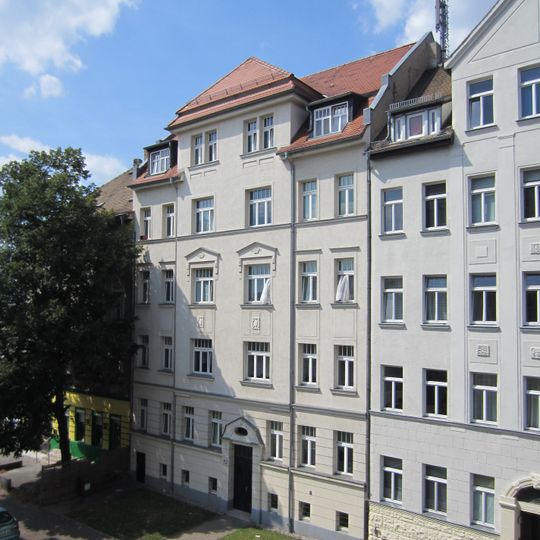 Mietshaus Ploßstraße 56