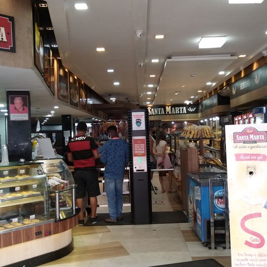 Padaria Santa Marta