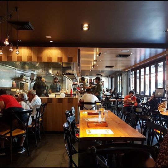 Chatkazz Harris Park Restaurant