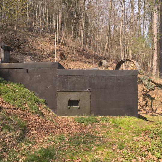 Haustadt Westwallbunker