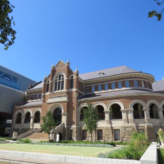 Art Gallery & Museum Buildings