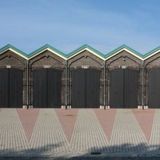 Locomotiefloods, Bad Nieuweschans