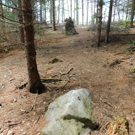 Kamenné řady u Kosova