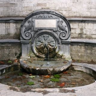 Sainte-Anne fountain
