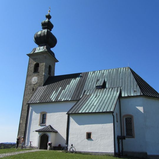 Filialkirche Sommerholz