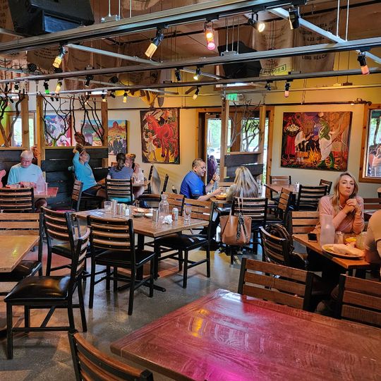 Bit & Spur Restaurant & Saloon