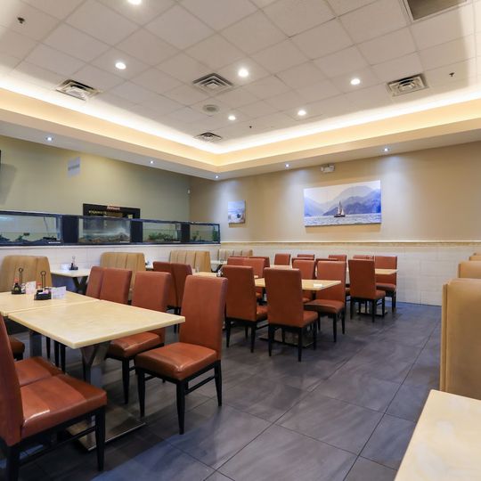 Oasis Bay Sushi + Seafood Buffet