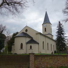 Autobahnkirche Zeestow
