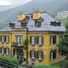 Villa Solitude, Bad Gastein