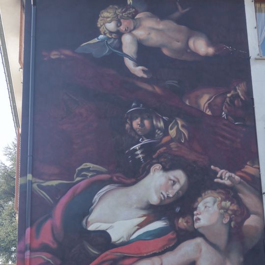 Martirio delle sante Rufina e Seconda