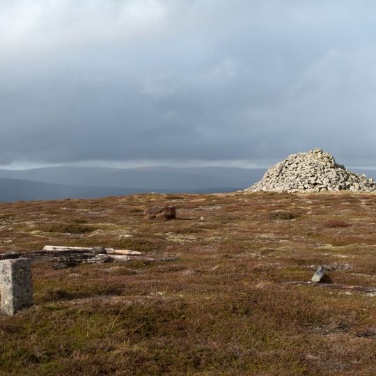 Jubilee Cairn