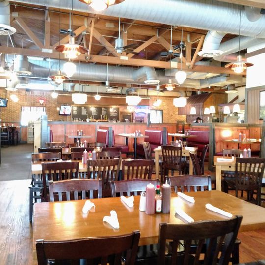 Jim 'N Nick's Bar-B-Q