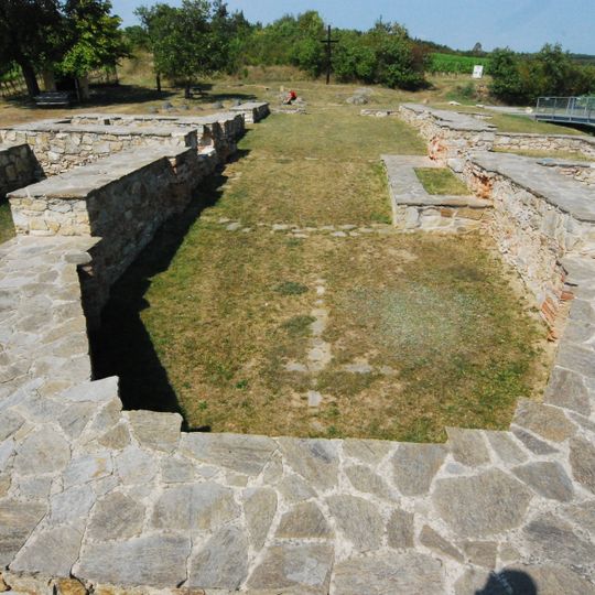 Ehemalige Wallfahrtskirche