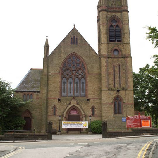 Emmanuel Methodist United Reformed Church