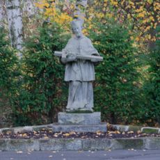 Heiligenfigur