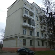 Pieršamajskaja Street 72, Mahilioŭ