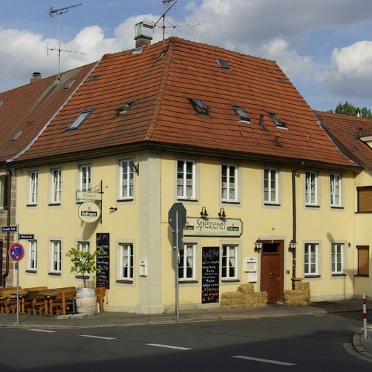 Wöhrstraße 1