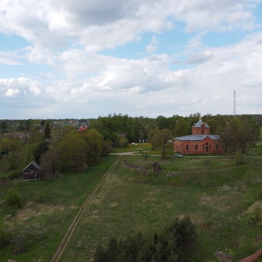 Kremenskoye