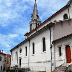 Église Saint-Jacques-le-Majeur de Bidache