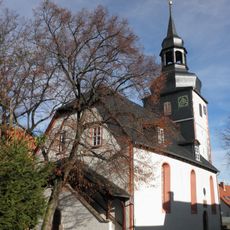 Protestant Church (Sprötau)