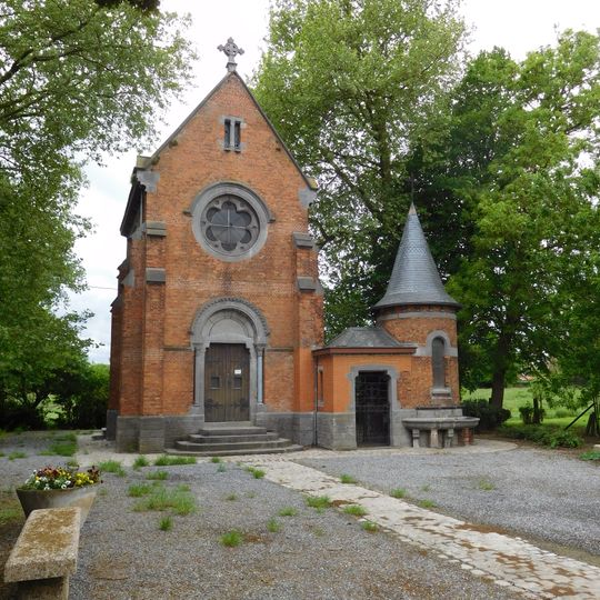 Chapelle Sainte-Adèle de Brye
