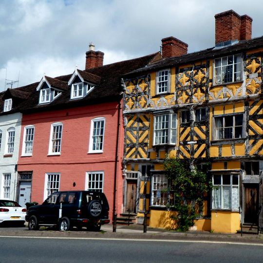 Tudor Cottage  Tudor House