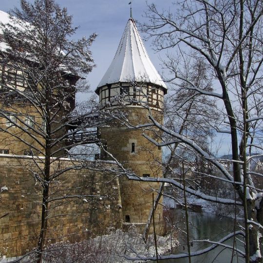 Stadtbefestigung Balingen