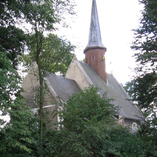 Kościół Matki Boskiej Szkaplerznej w Zebrzydowie