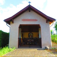 Chapelle Notre-Dame de Zetting