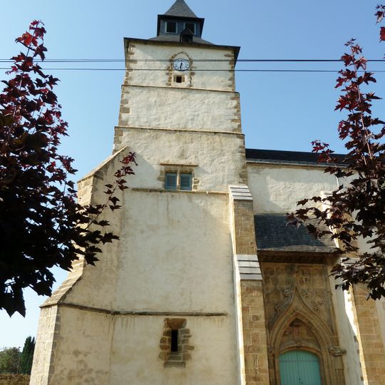 Église Saint-Martin de Bruges
