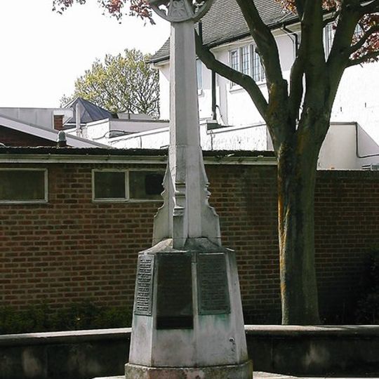 Walmley War Memorial