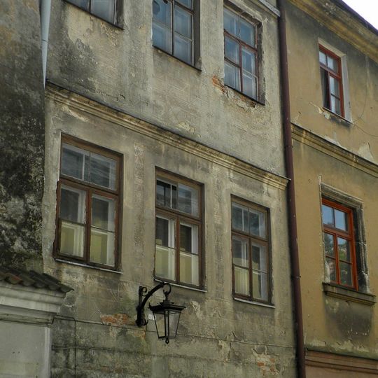 19 Jezuicka Street in Lublin