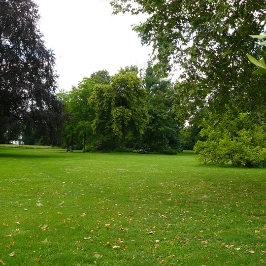 Schloßpark Neckarhausen