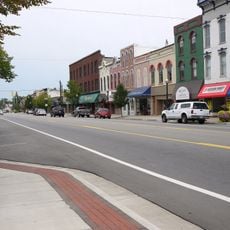 Coldwater Downtown Historic District