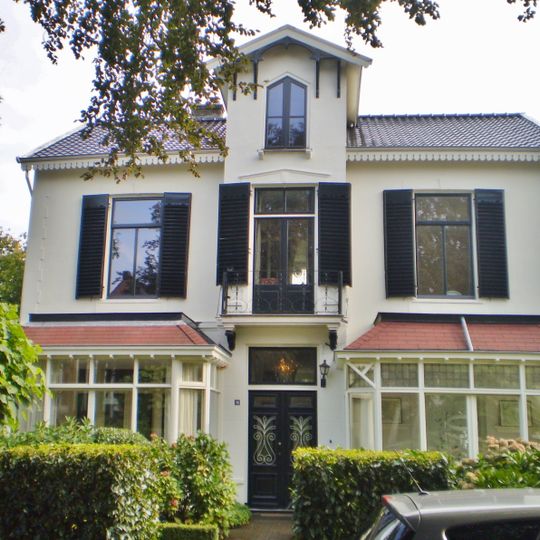 Mollerusstraat 10