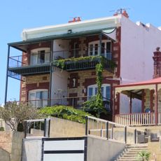 Glanville's Buildings