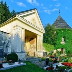 Grabkapelle der Pröpste