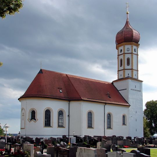 Kath. Pfarrkirche Mariae Heimsuchung