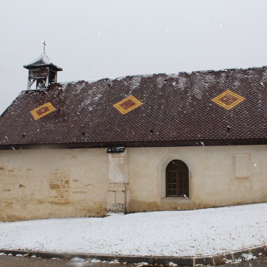 Chapelle Sainte-Madeleine de Bouvent