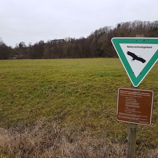 Unteres Schwarzbachtal